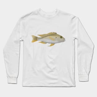 Buccochromis atritaeniatus Long Sleeve T-Shirt